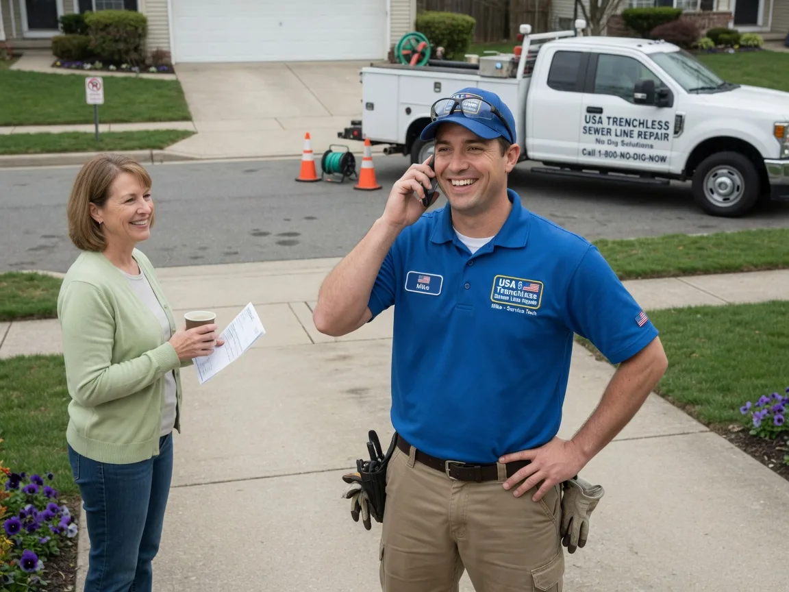 Sewer Line Repair Baltimore, MD FAQs