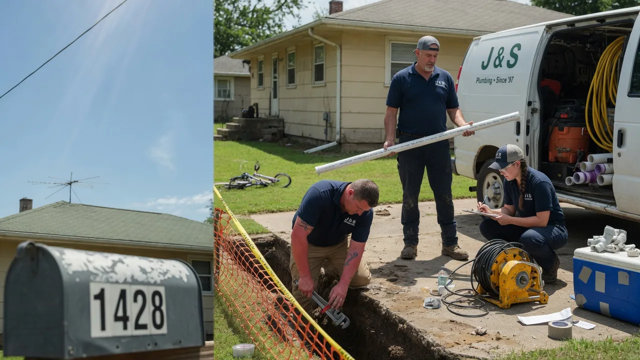 Sewer Line Repair in Baltimore, MD near me